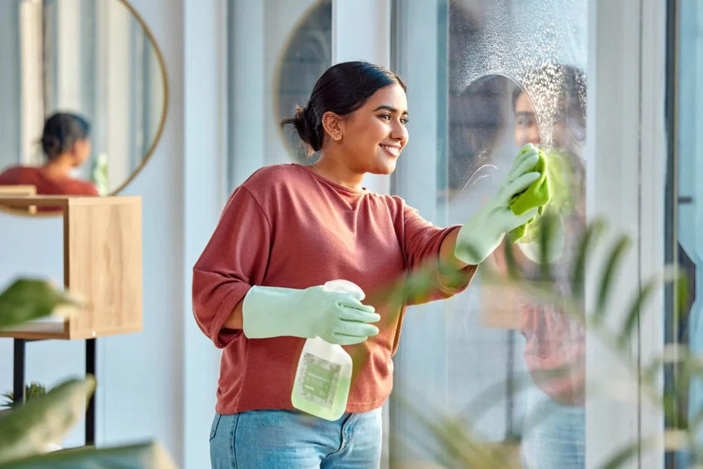 Eco Friendly Commercial Cleaning In Ahmedabad