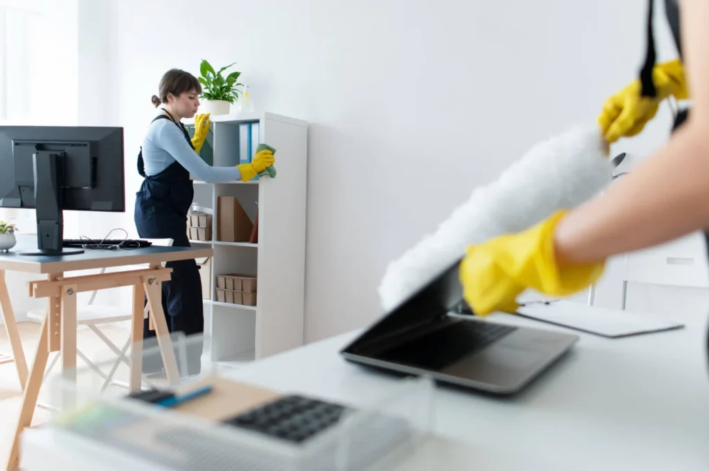 Office Cleaning Services In Ahmedabad
