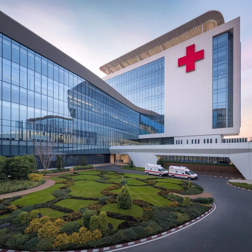 Hospital Industry In Ahmedabad