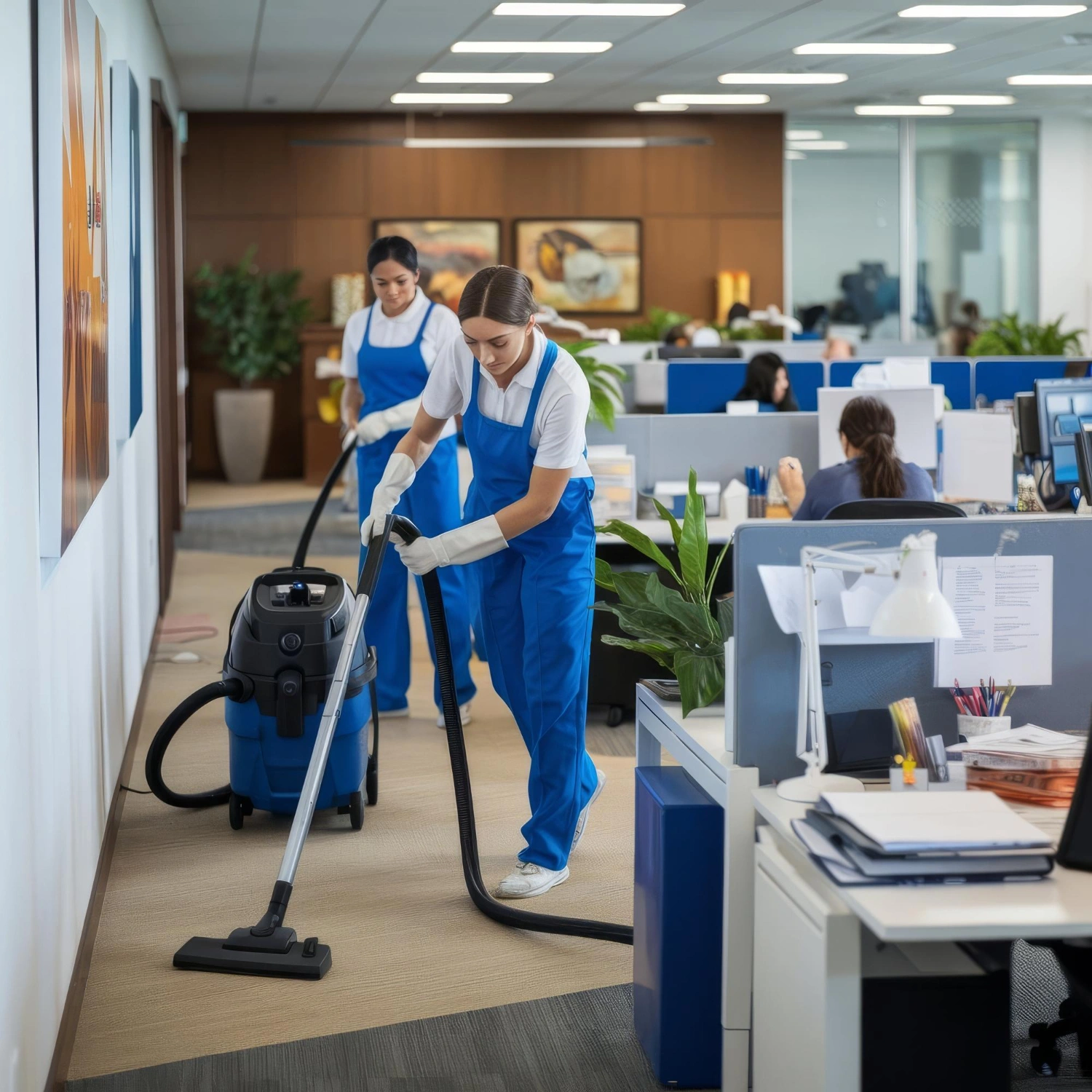 Housekeeping Service In Ahmedabad 1