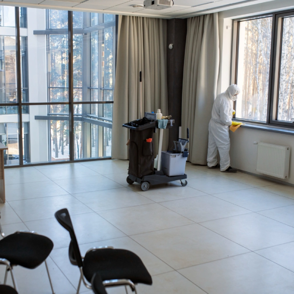 Housekeeping Service In Ahmedabad 2