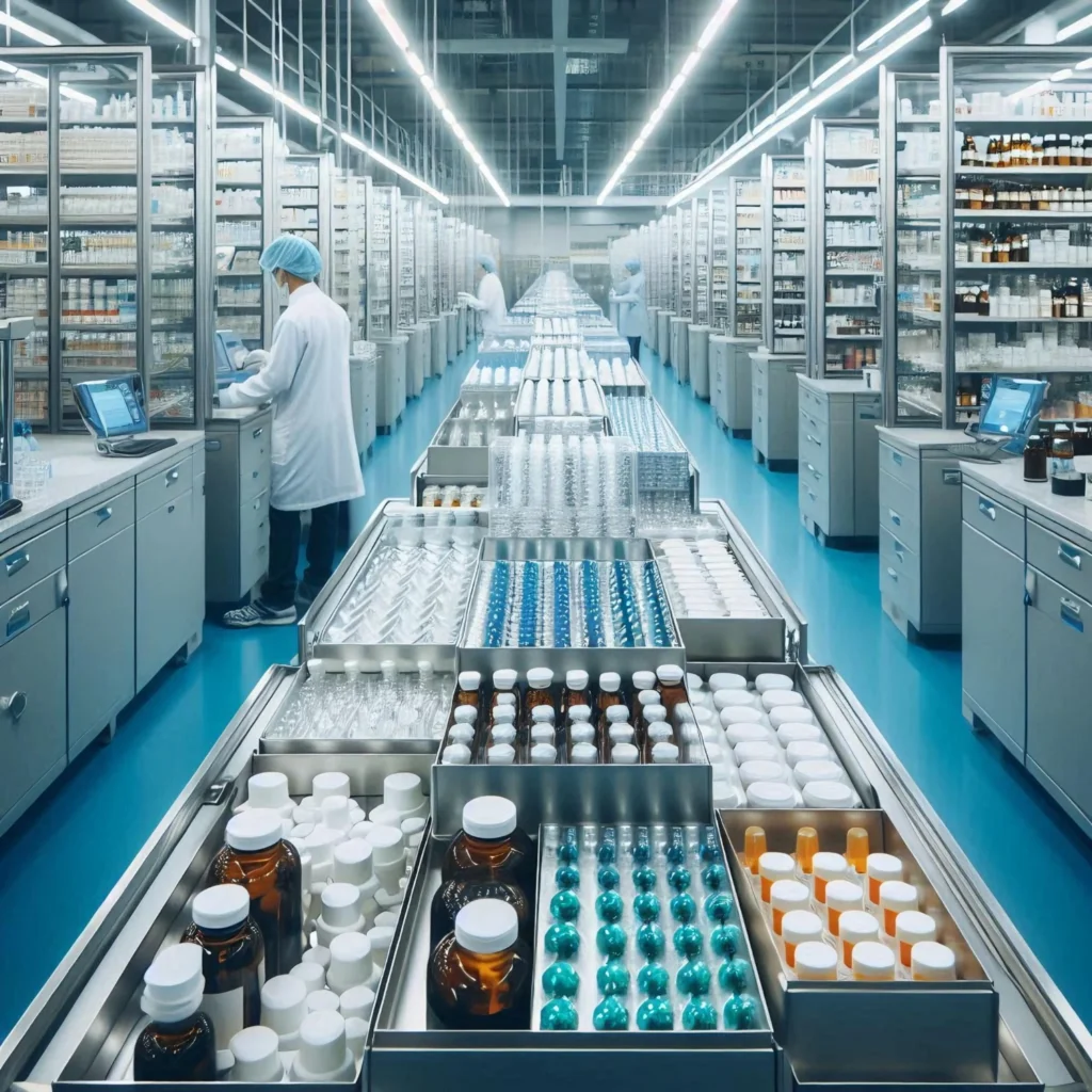 Pharma Industry In Ahmedabad