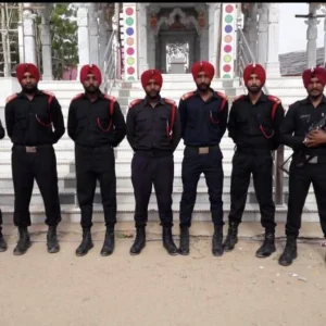 Security Guard Service In Ahmedabad